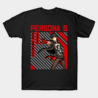 Ren Amamiya VI | Persona 5 T-Shirt